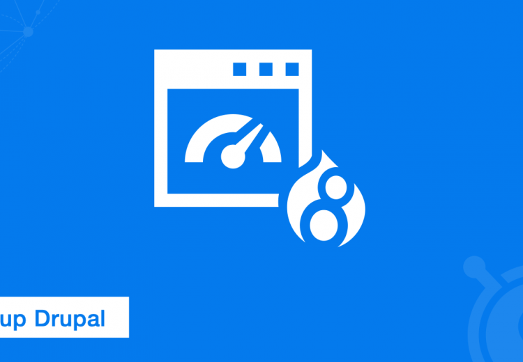 improve the page speed performance of a Drupal site